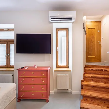 Apartment Zakatna