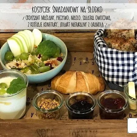 Apartment Zakatna Tarnau