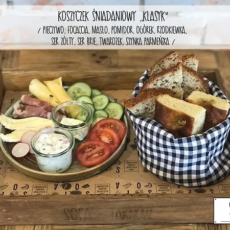 Zakatna Apartment Tarnau