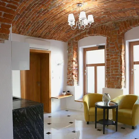 Apartment Zakatna