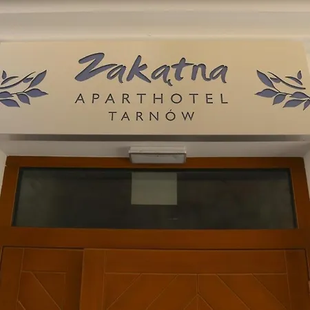 Zakatna Apartment Tarnau