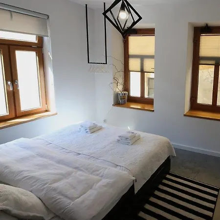 Zakatna Apartment Tarnau