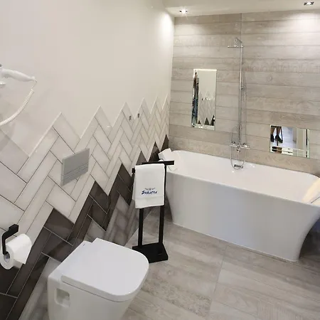 Apartment Zakatna 3*