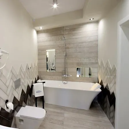 Zakatna Apartment Tarnau