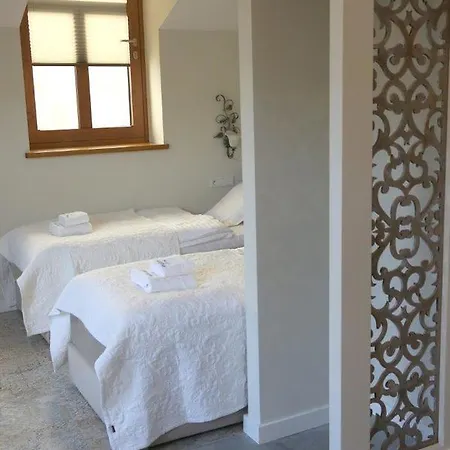 Apartment Zakatna