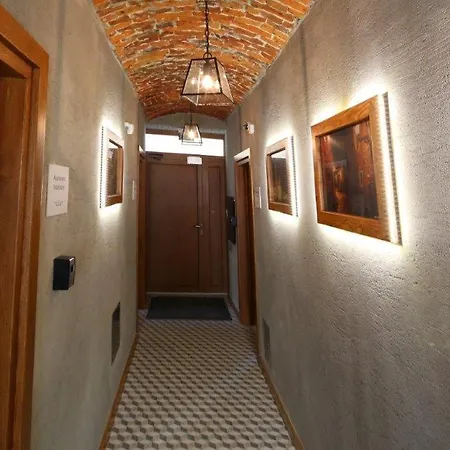 Zakatna Apartment Tarnau