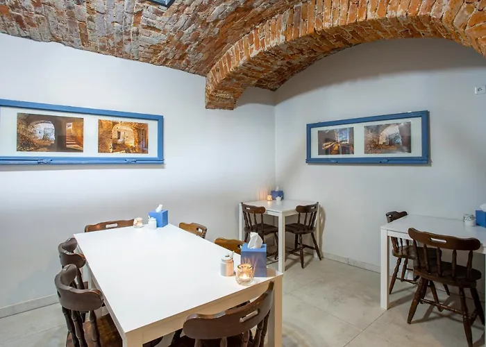 דירה Zakatna טארנאו