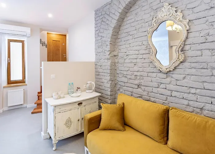 Zakatna Apartmán Tarnów