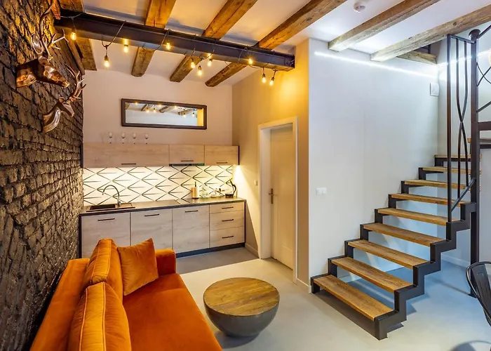 Zakatna Apartmán 3*