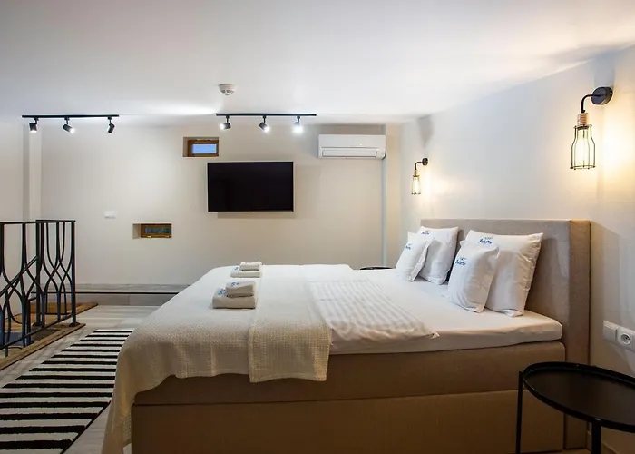 Apartmán Zakatna 3*