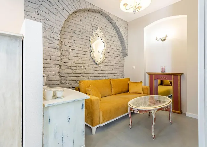 Apartmán Zakatna 3*