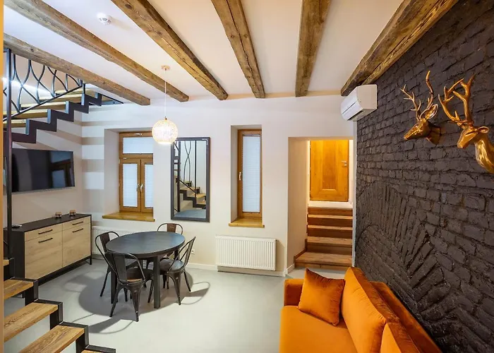 Zakatna דירה טארנאו