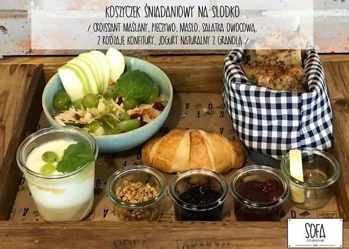 דירה Zakatna טארנאו