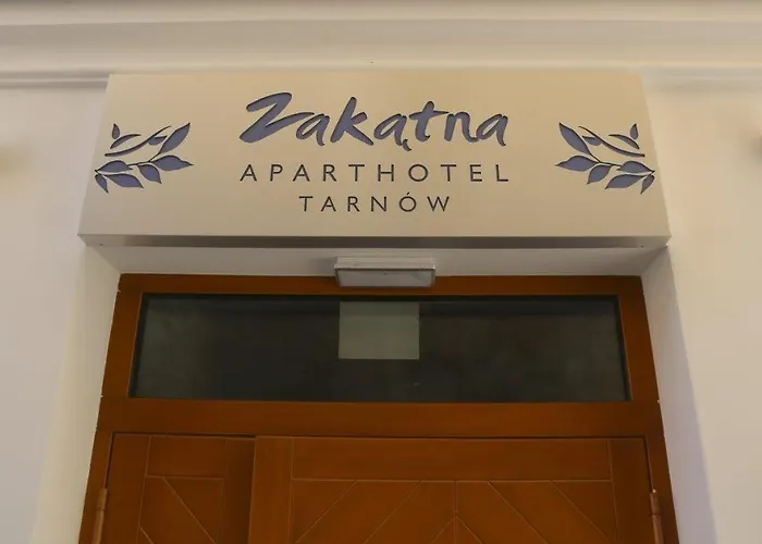 Zakatna Apartmán Tarnów