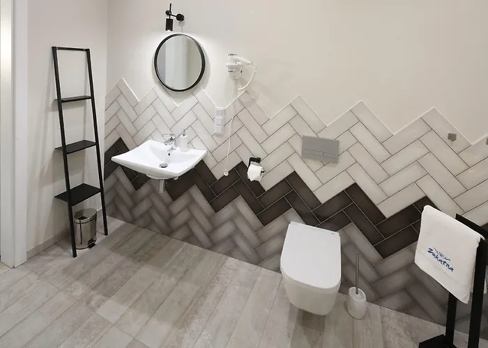 Zakatna דירה טארנאו