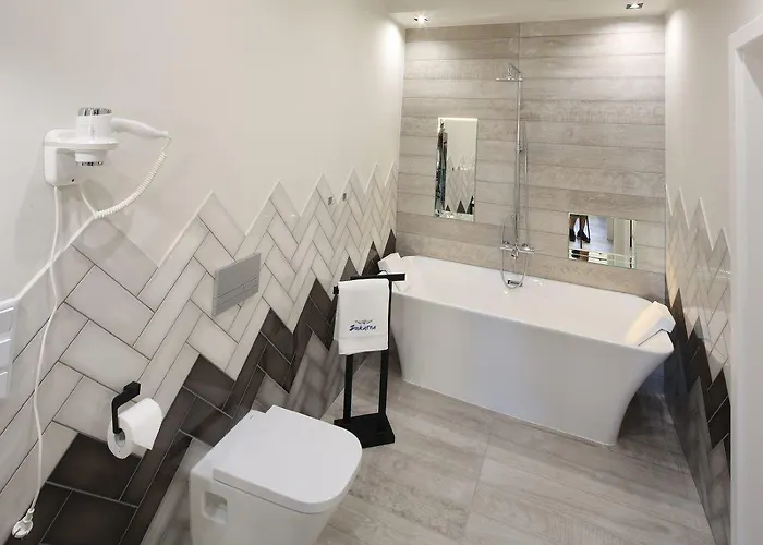 Apartmán Zakatna 3*