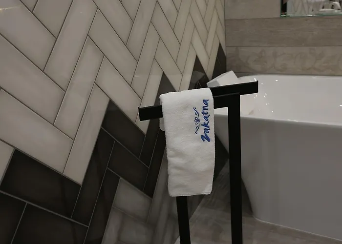 Apartmán Zakatna 3*