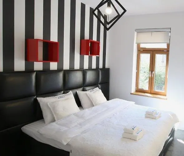 דירה Zakatna טארנאו