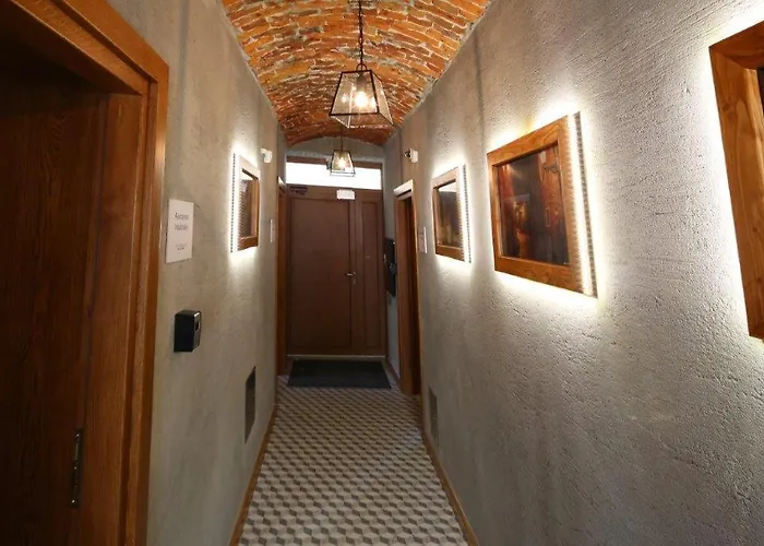 Zakatna דירה טארנאו