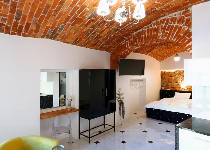 Zakatna דירה טארנאו