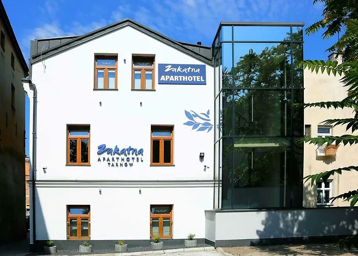 Zakatna Apartmán 3*